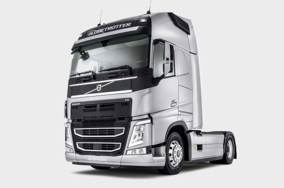 Volvo FH – the long haul experience.