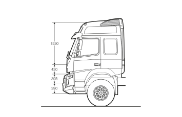 Volvo FMX - our most robust construction truck.